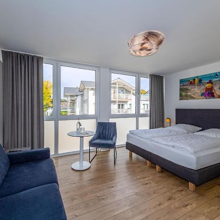 Hotel Meerzeit Scharbeutz Esterno foto