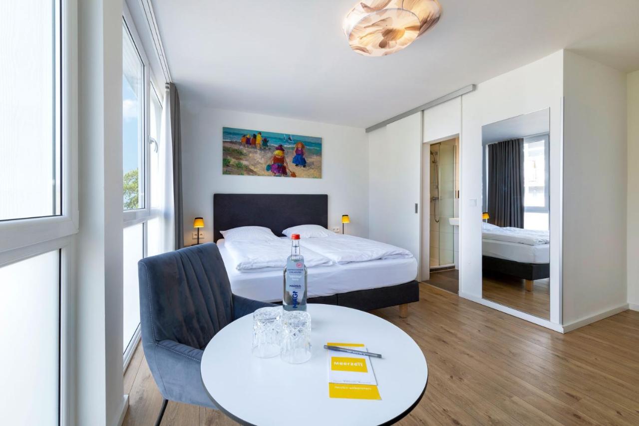 Hotel Meerzeit Scharbeutz Esterno foto
