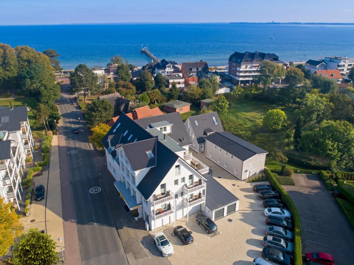 Hotel Meerzeit Scharbeutz Esterno foto