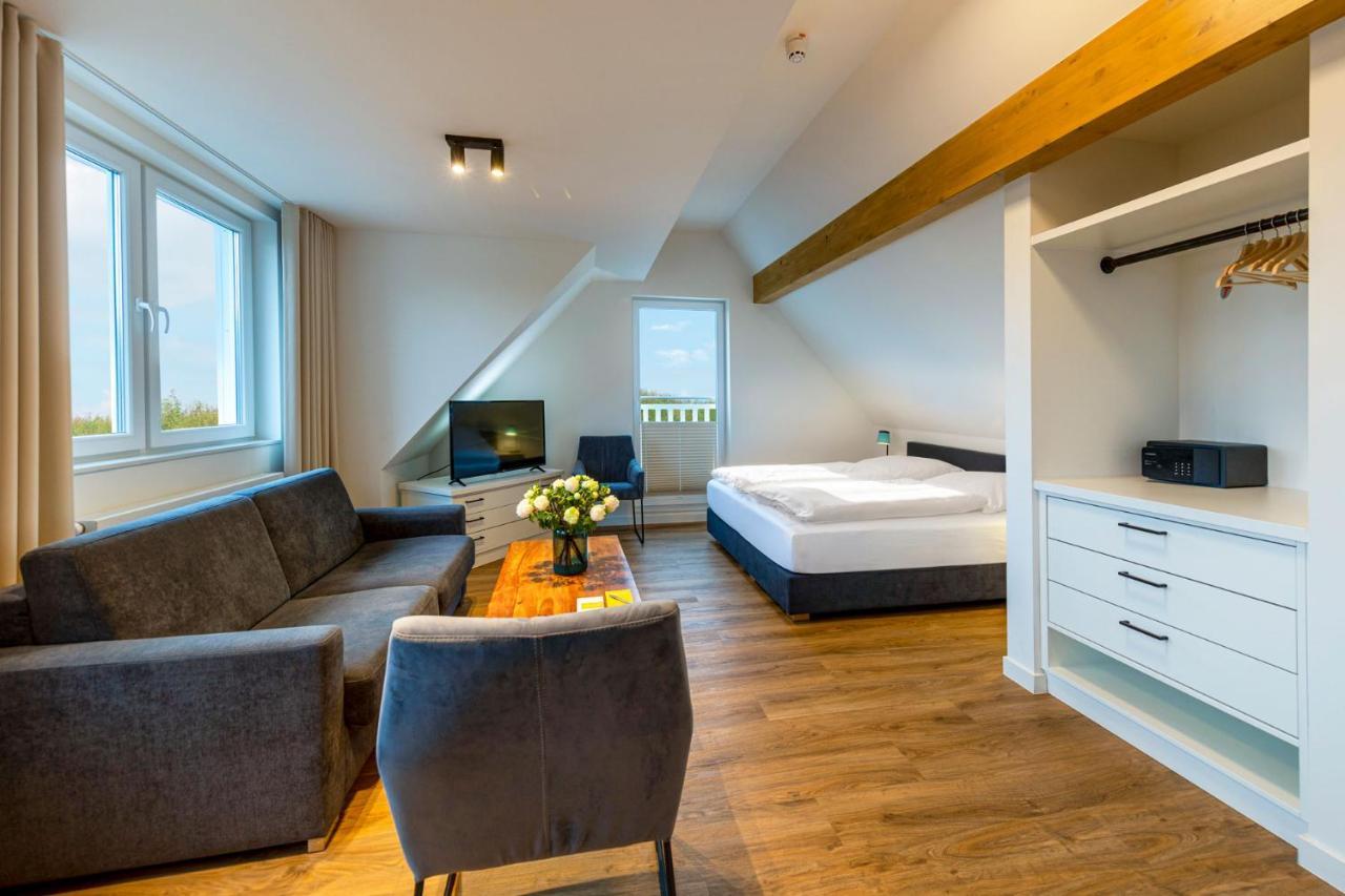 Hotel Meerzeit Scharbeutz Esterno foto