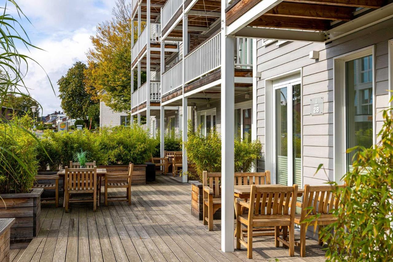 Hotel Meerzeit Scharbeutz Esterno foto