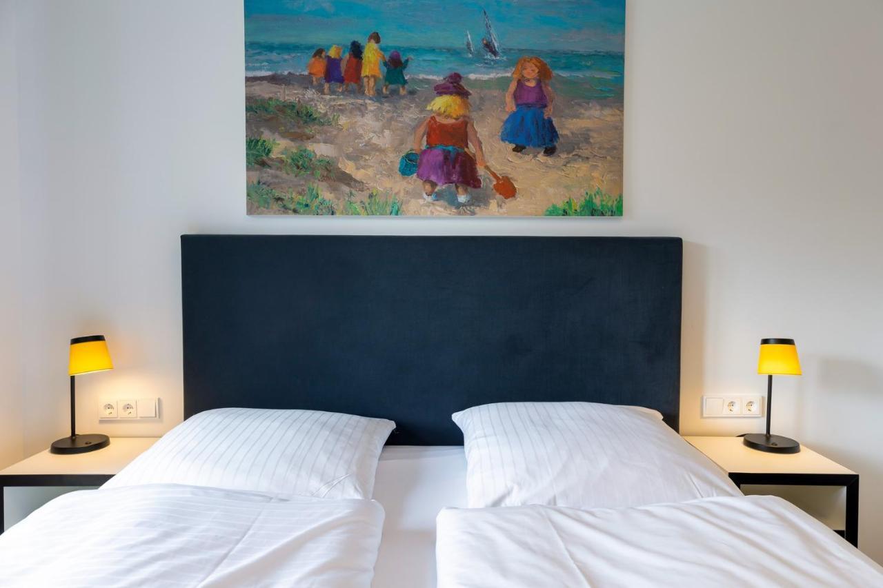 Hotel Meerzeit Scharbeutz Esterno foto