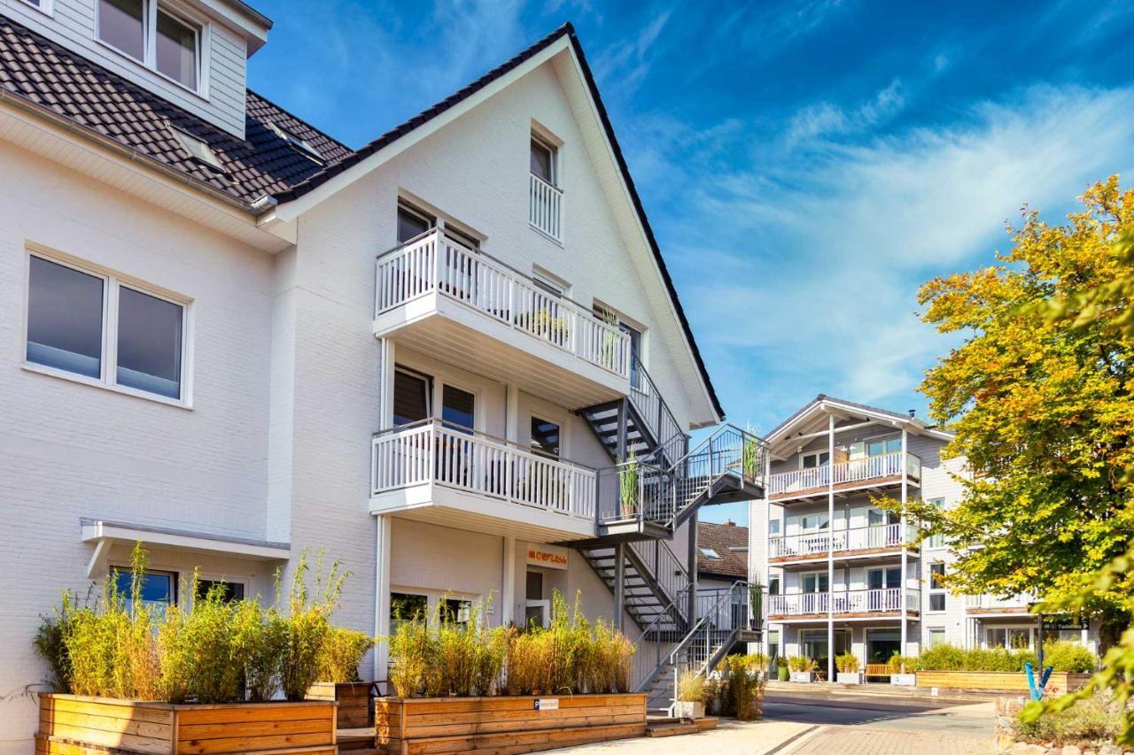Hotel Meerzeit Scharbeutz Esterno foto