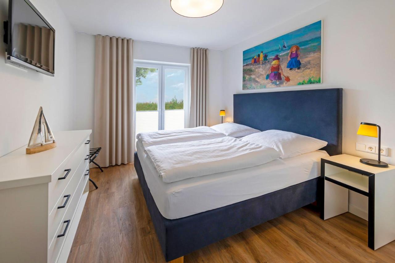Hotel Meerzeit Scharbeutz Esterno foto