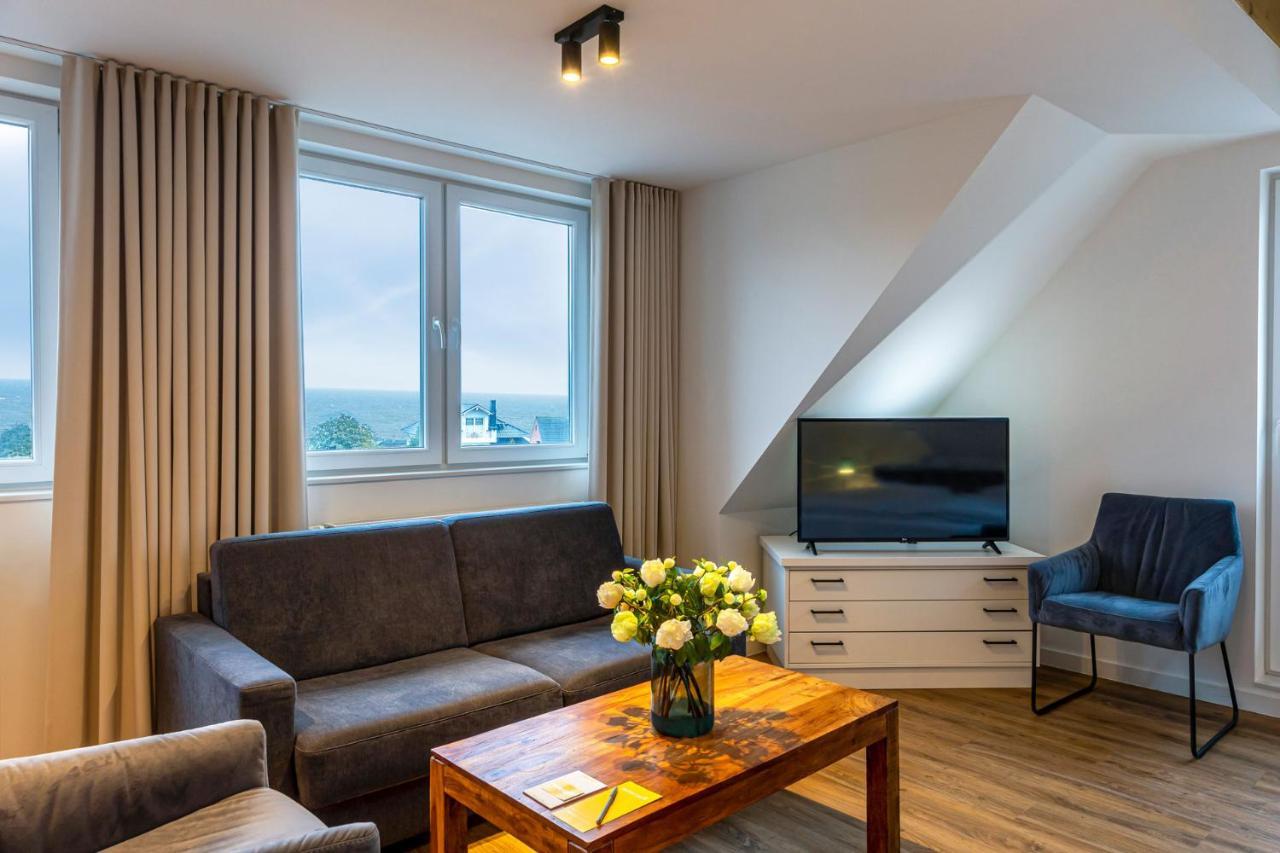 Hotel Meerzeit Scharbeutz Esterno foto