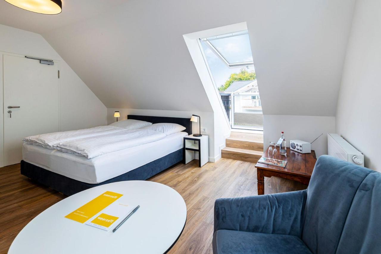 Hotel Meerzeit Scharbeutz Esterno foto