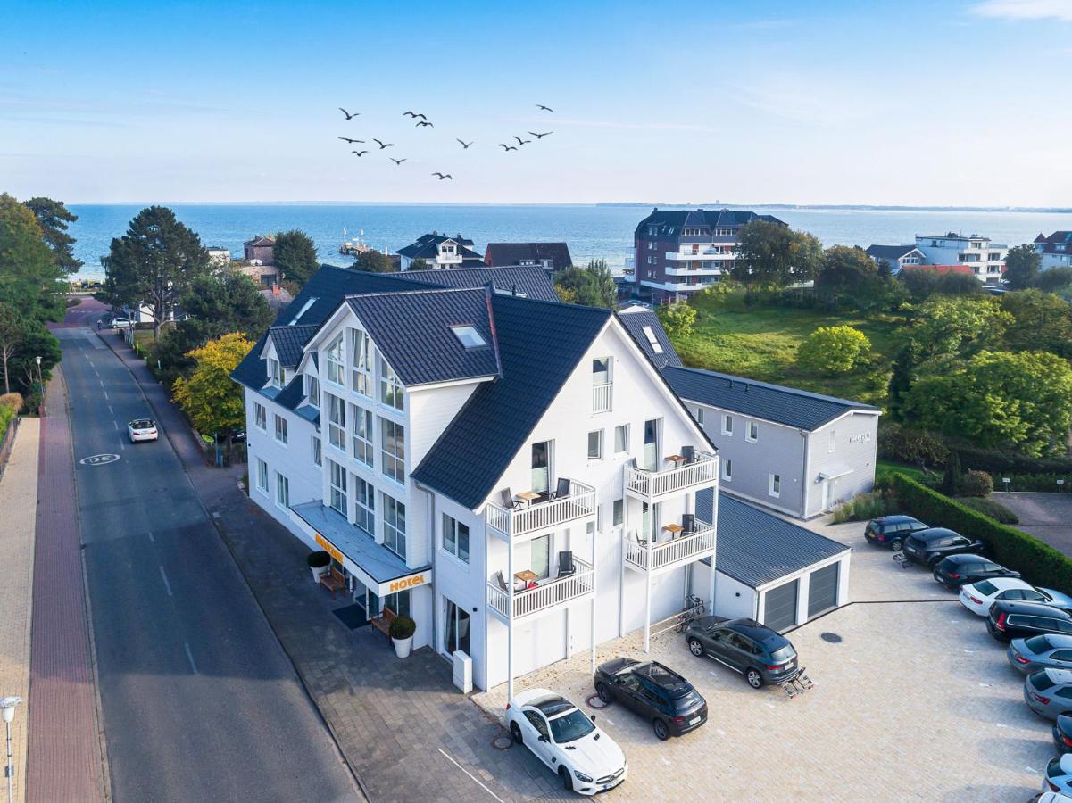 Hotel Meerzeit Scharbeutz Esterno foto