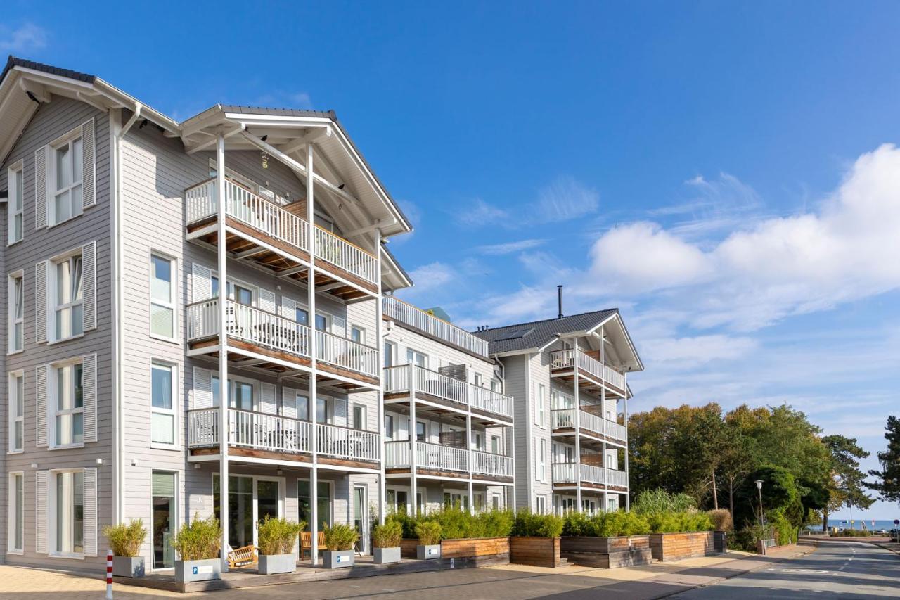 Hotel Meerzeit Scharbeutz Esterno foto