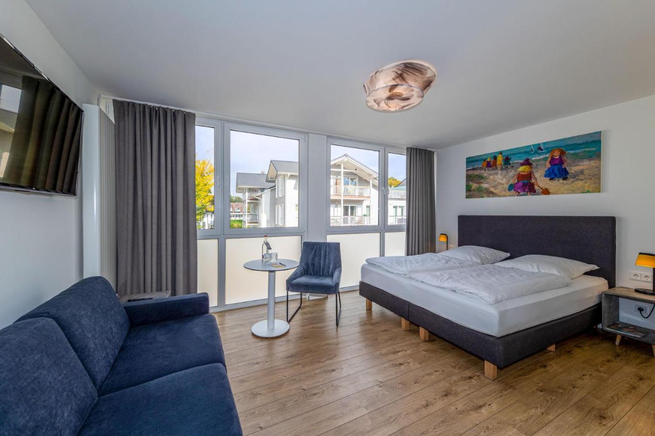 Hotel Meerzeit Scharbeutz Esterno foto