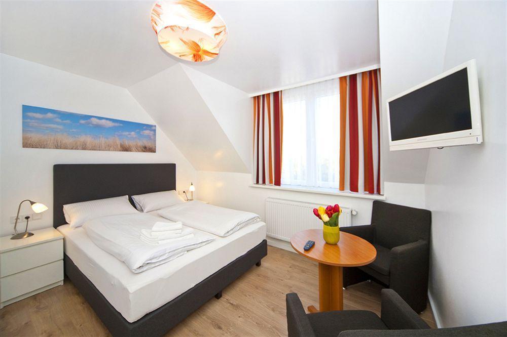 Hotel Meerzeit Scharbeutz Esterno foto